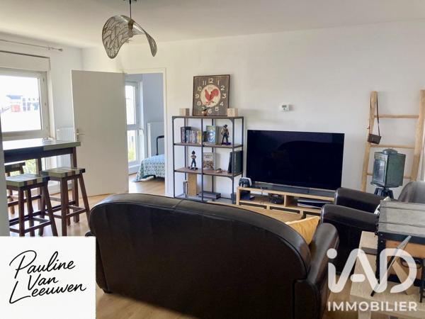 Studio à vendre 49 m² Reims