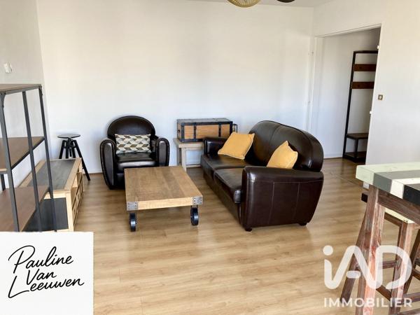 Studio à vendre 49 m² Reims