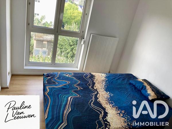 Studio à vendre 49 m² Reims