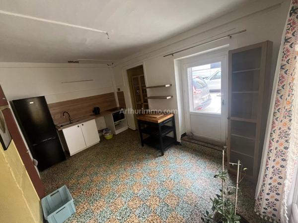 Vente Maison de village 4 pièces 80 m2 à Clermont-l'Hérault