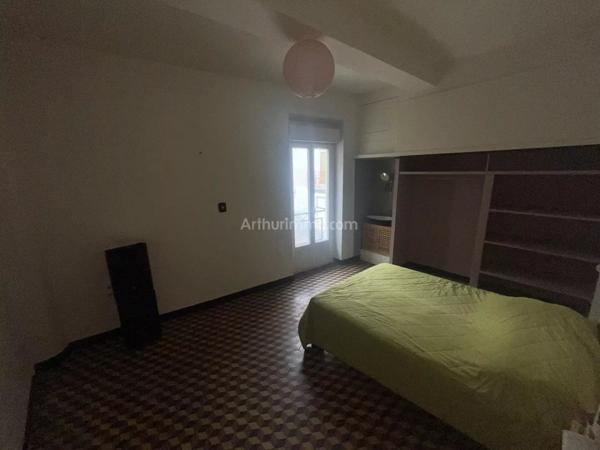 Vente Maison de village 4 pièces 80 m2 à Clermont-l'Hérault