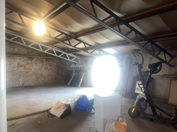 Vente Maison de village 4 pièces 80 m2 à Clermont-l'Hérault