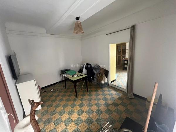 Vente Maison de village 4 pièces 80 m2 à Clermont-l'Hérault
