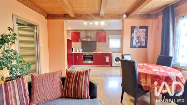 Location studio 50,53 m² Fresnes-en-Woëvre