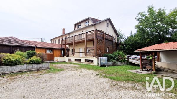 Location studio 50,53 m² Fresnes-en-Woëvre