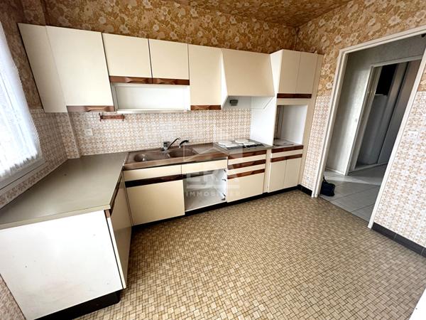 Appartement Montereau Fault Yonne 82m2