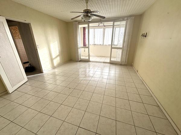 Appartement Montereau Fault Yonne 82m2