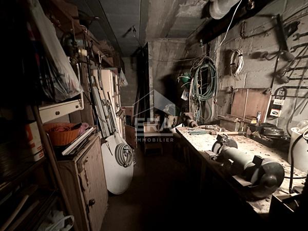 Appartement Montereau Fault Yonne 82m2