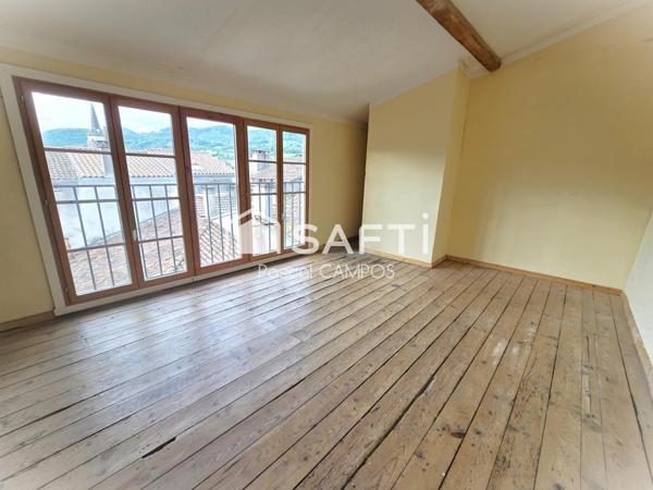 Maison de ville 5 pièces de 79 m²