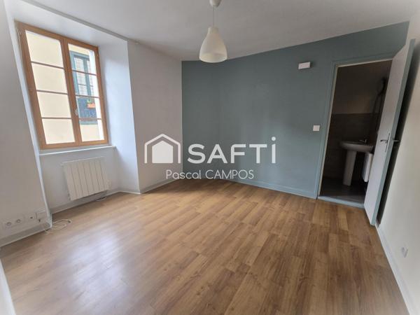 Maison de ville 5 pièces de 79 m²