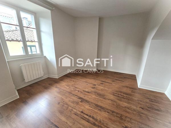 Maison de ville 5 pièces de 79 m²