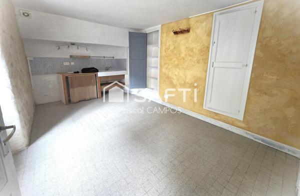 Maison de ville 5 pièces de 79 m²