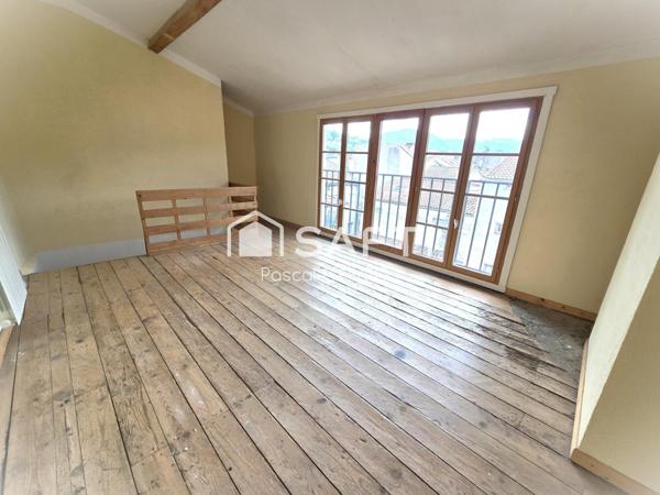 Maison de ville 5 pièces de 79 m²