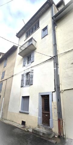 Maison de ville 5 pièces de 79 m²