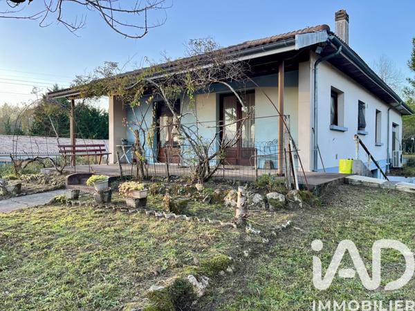Maison à vendre 4 pièces 115 m² La Brède