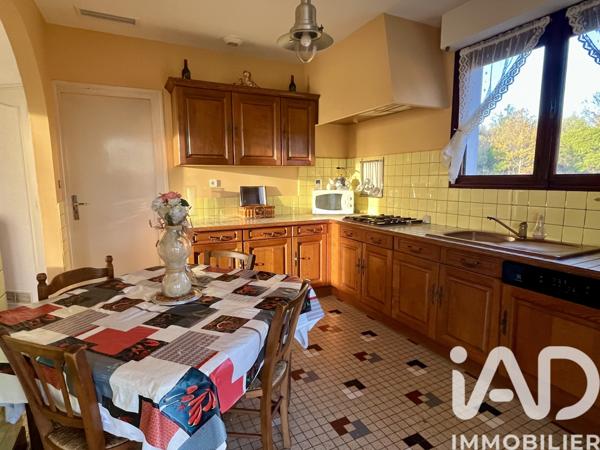 Maison à vendre 4 pièces 115 m² La Brède