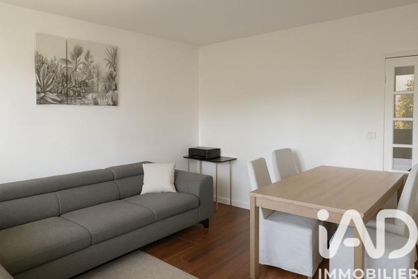 Appartement à vendre 4 pièces 67 m² Chilly-Mazarin