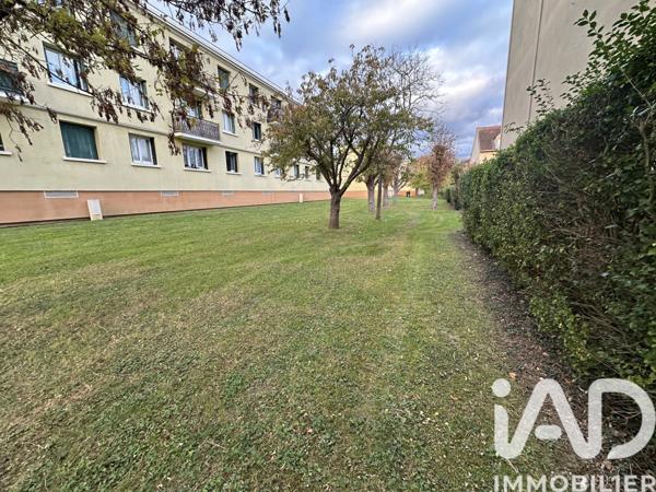 Appartement à vendre 4 pièces 67 m² Chilly-Mazarin