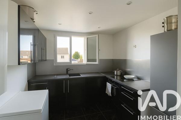 Appartement à vendre 4 pièces 67 m² Chilly-Mazarin