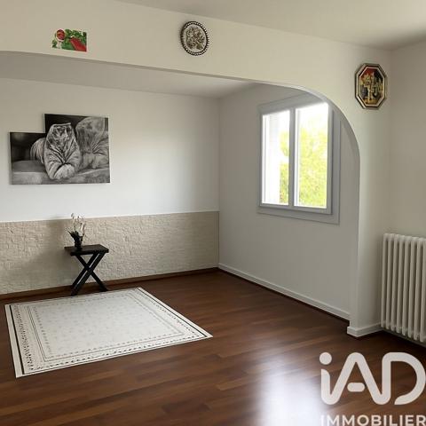 Appartement à vendre 4 pièces 67 m² Chilly-Mazarin