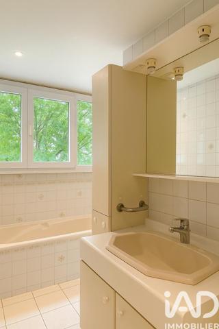 Appartement à vendre 4 pièces 67 m² Chilly-Mazarin