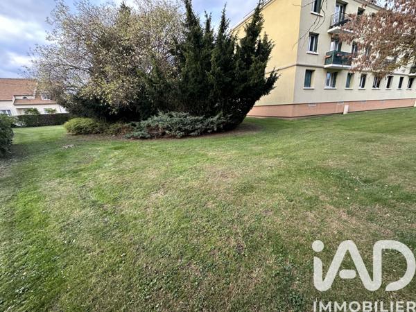 Appartement à vendre 4 pièces 67 m² Chilly-Mazarin