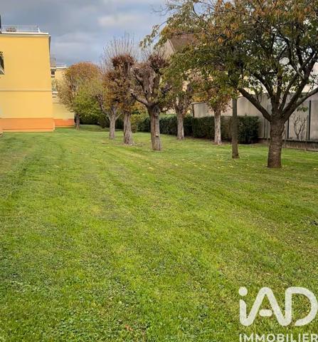 Appartement à vendre 4 pièces 67 m² Chilly-Mazarin