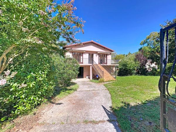 Maison T5 – 170 m² avec parc arboré de 1700 m²