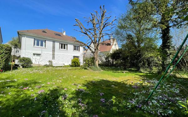 Maison à vendre    6 pièces • 126 m2 Yerres