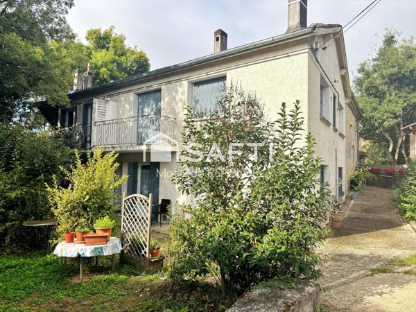 Ensemble immobilier locatif