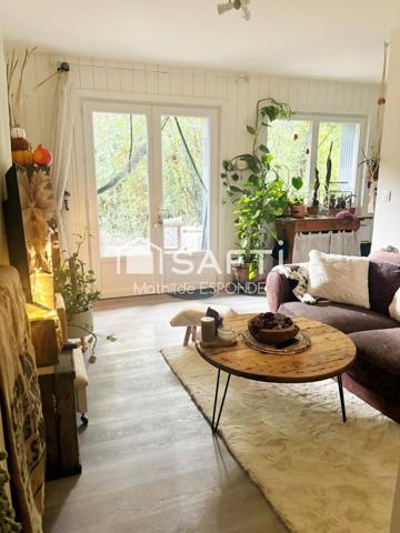 Ensemble immobilier locatif