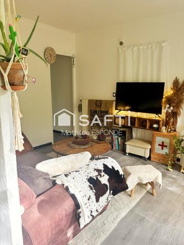 Ensemble immobilier locatif