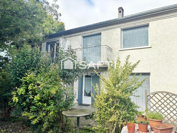 Ensemble immobilier locatif