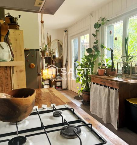 Ensemble immobilier locatif