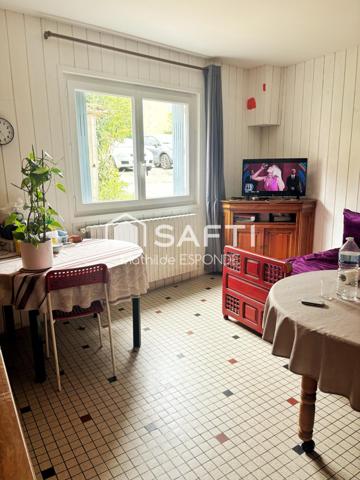 Ensemble immobilier locatif