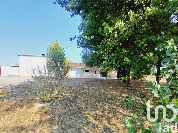 Maison à vendre 8 pièces 180 m² Lesparre-Médoc