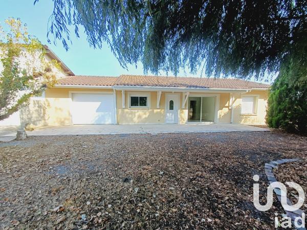Maison à vendre 8 pièces 180 m² Lesparre-Médoc