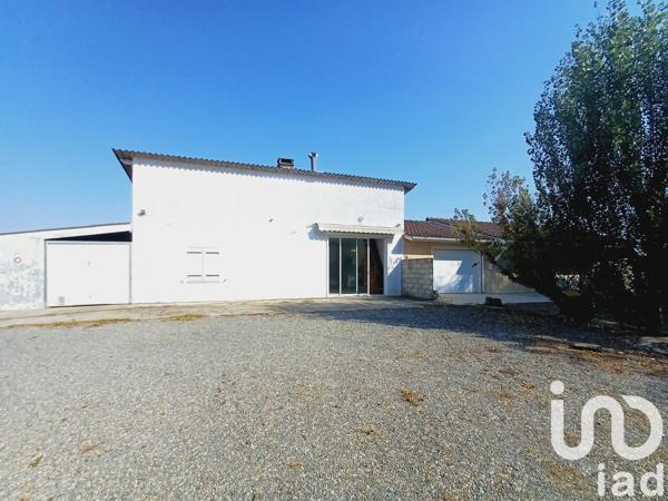 Maison à vendre 8 pièces 180 m² Lesparre-Médoc