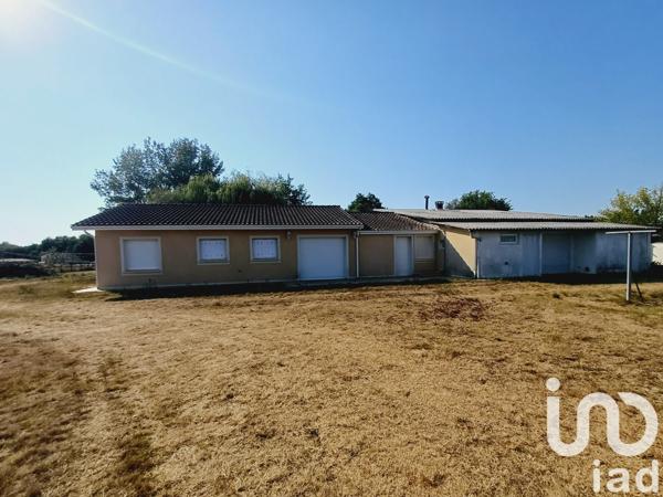 Maison à vendre 8 pièces 180 m² Lesparre-Médoc