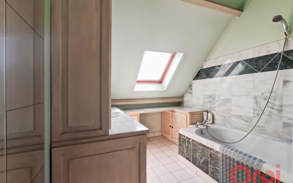 Maison à vendre    7 pièces •  Sannois