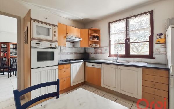 Maison à vendre    7 pièces •  Sannois