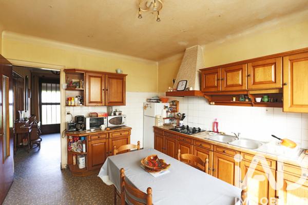 Maison à vendre 6 pièces 113 m² Riantec