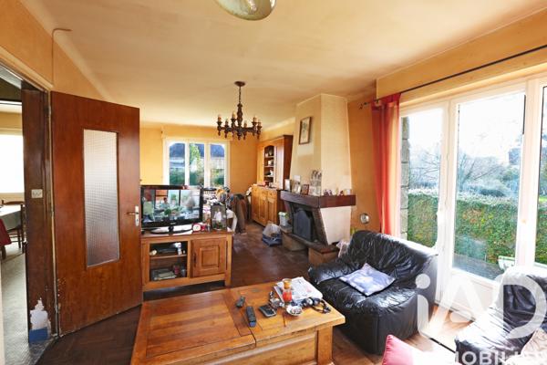 Maison à vendre 6 pièces 113 m² Riantec