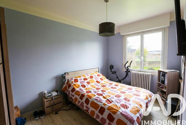 Maison à vendre 6 pièces 113 m² Riantec