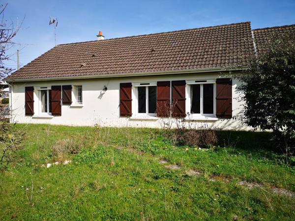 Pavillon centre ville