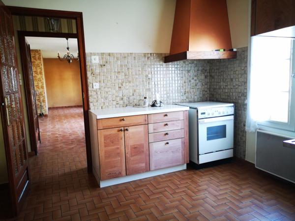 Pavillon centre ville