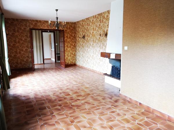 Pavillon centre ville