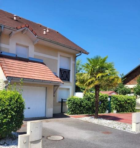 Maison individuelle 80 m² – 3 chambres – terrain de 348m² - Saint‑Pierre‑en‑Faucigny