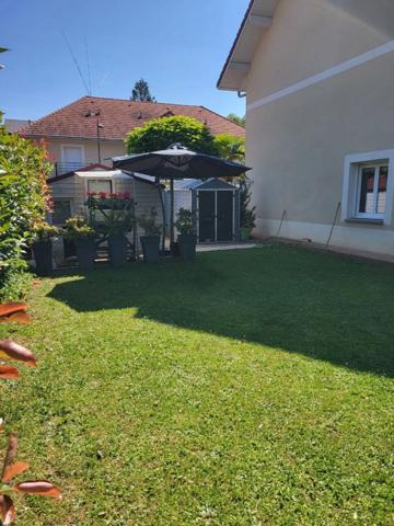 Maison individuelle 80 m² – 3 chambres – terrain de 348m² - Saint‑Pierre‑en‑Faucigny