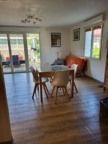 Maison individuelle 80 m² – 3 chambres – terrain de 348m² - Saint‑Pierre‑en‑Faucigny